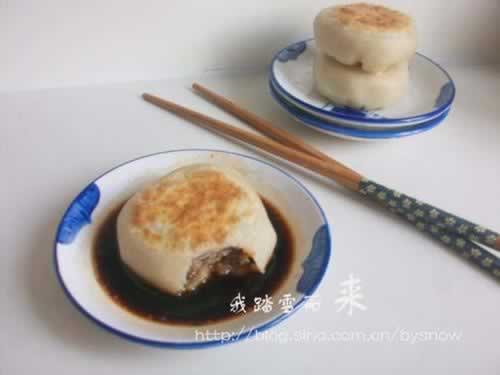 門(mén)釘肉餅 門(mén)釘肉餅的做法,怎么做,如何做,圖解詳細(xì)步驟 京菜