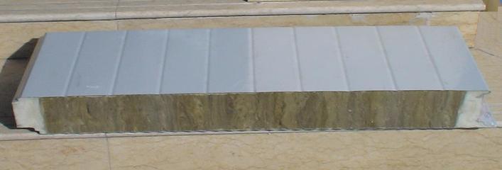 巖棉復合板 建筑節能與安全防火的優選材料