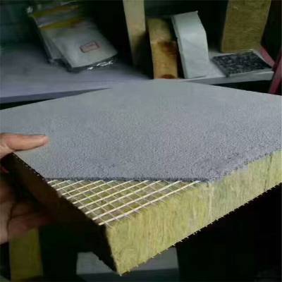 巖棉復合板 A1級不燃外墻保溫材料的價格、廠家與選擇指南